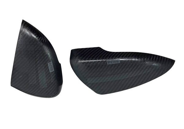 Cubre Espejos Carbono Volkswagen Golf 6 / Touran