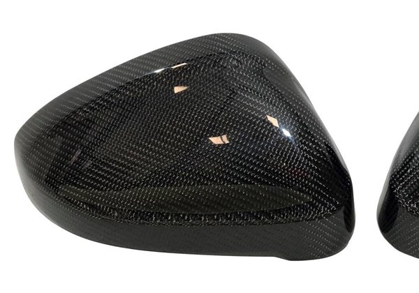 Cubre Espejos completo Carbono AUDI A4 S4 / A5 B9 S5 2016