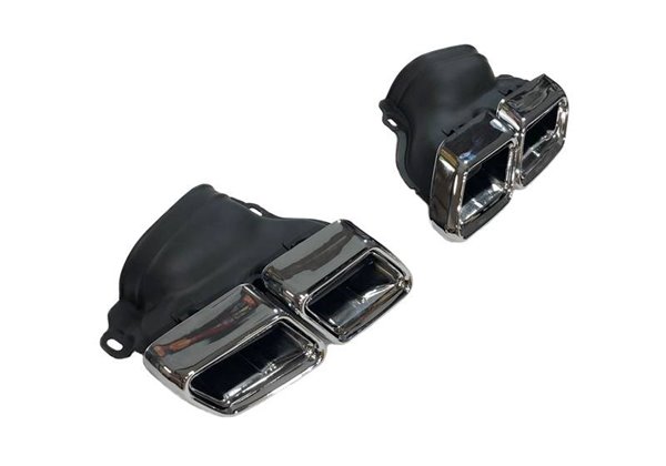 Cola De Escape Mercedes W222 S65