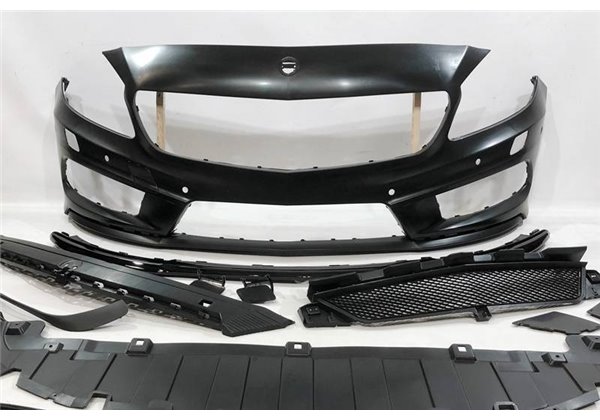 Cola De Escape Mercedes W222 S65