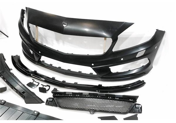 Cola De Escape Mercedes W222 S65