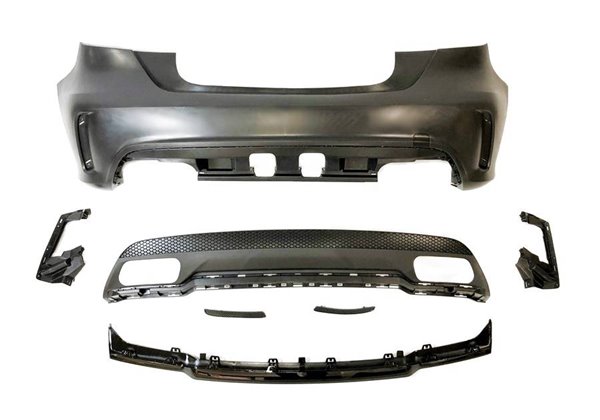 Paragolpes Delantero BMW E46 '98-02 Tipo M3