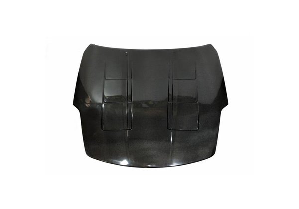 Capó Carbono Nissan 350Z 2002-2008