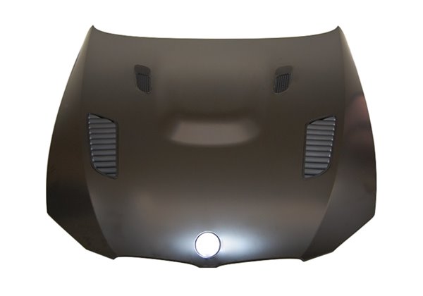 Capó BMW E92 / E93 06-09 Look M3 GT 4 Tomas Metal