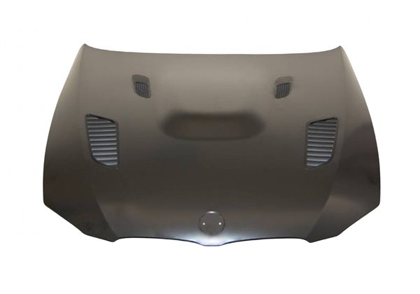 Capó BMW E92 / E93 06-09 Look M3 GT 4 Tomas Metal