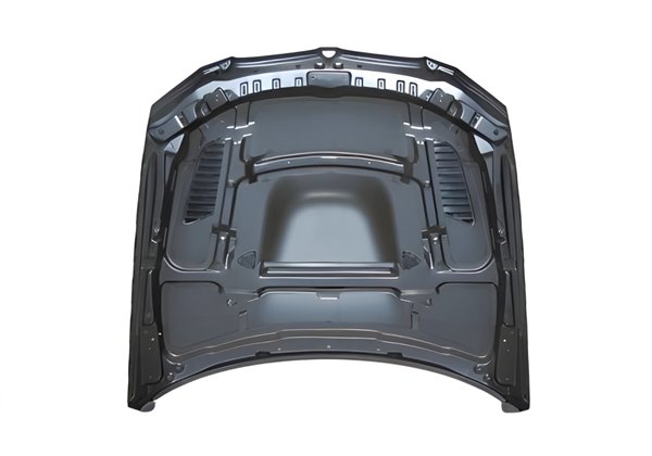 Capó BMW E92 / E93 06-09 Look M3 GT 4 Tomas Metal