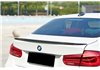 Alerón BMW F30 / F80 Look Performance Carbono