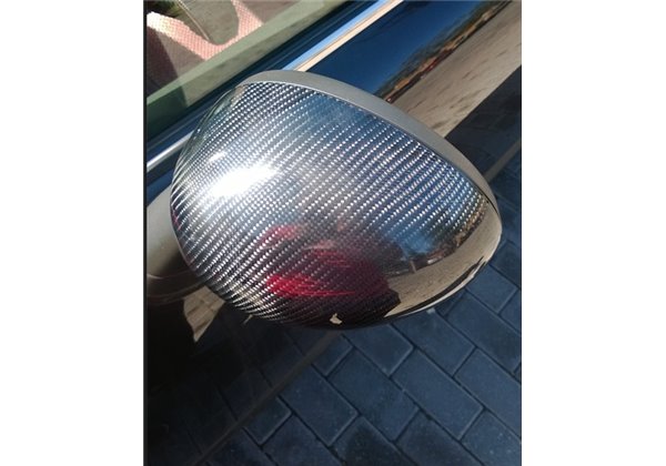 Cubre Espejos Carbono Mini R53 01-05 Elect