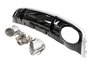 Difusor Trasero Audi A4 B8 4P / Avant 12-15 Look RS4