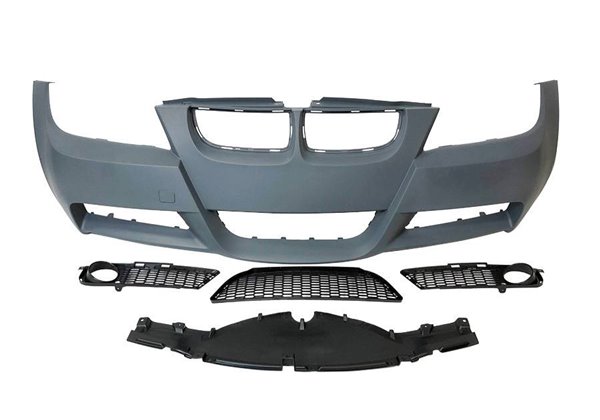 Paragolpes Delantero BMW E90 / E91 05-08 Look  M-Tech ABS