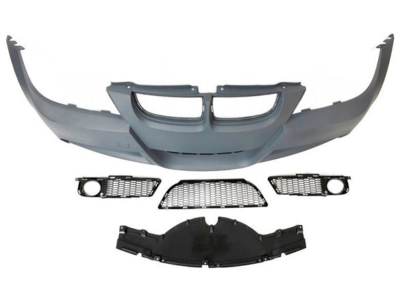 Paragolpes Delantero BMW E90 / E91 05-08 Look  M-Tech ABS