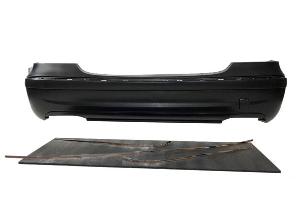 Paragolpes Delantero BMW E90 / E91 05-08 Look  M-Tech ABS