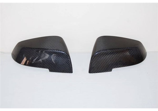 Cubre Espejos completo Carbono BMW F20 12-14/ F30 / F31 / E84