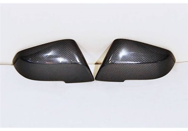 Cubre Espejos completo Carbono BMW F20 12-14/ F30 / F31 / E84