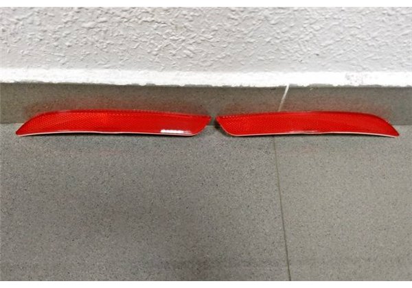 Catadioptricos Paragolpes Trasero BMW F30-F31 Look M-Tech