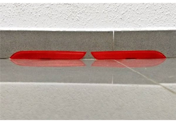 Catadioptricos Paragolpes Trasero BMW F30-F31 Look M-Tech