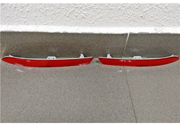 Catadioptricos Paragolpes Trasero BMW F30-F31 Look M-Tech