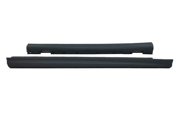 Taloneras Mercedes W204 Coupe 07-13 Look AMG