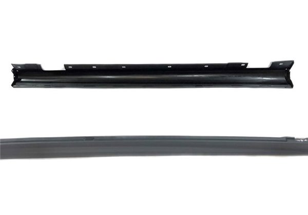 Taloneras Mercedes W204 Coupe 07-13 Look AMG