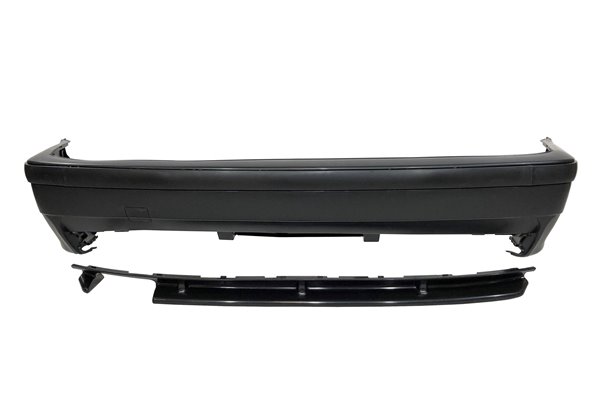 Taloneras Mercedes W204 Coupe 07-13 Look AMG