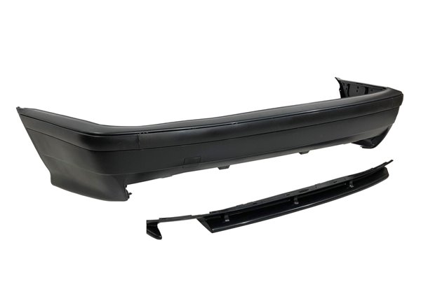 Taloneras Mercedes W204 Coupe 07-13 Look AMG