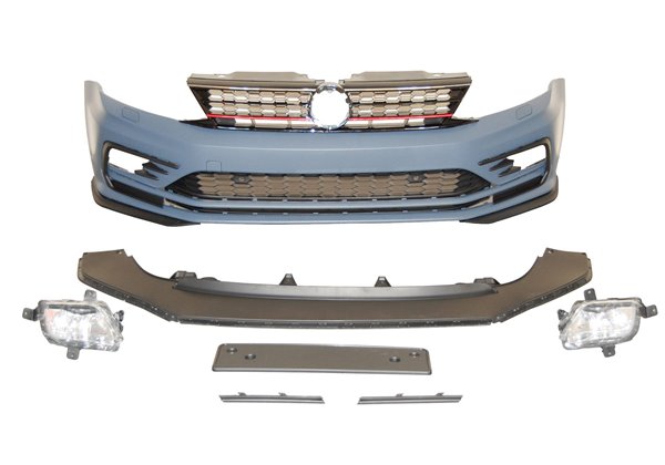 Paragolpes Delantero Volkswagen Jetta GLI 2015