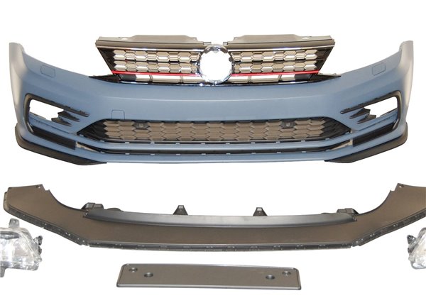 Paragolpes Delantero Volkswagen Jetta GLI 2015