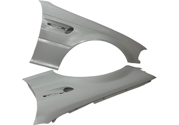 Spoiler Trasero Volkswagen Golf 5 R32 ABS 1 Salida