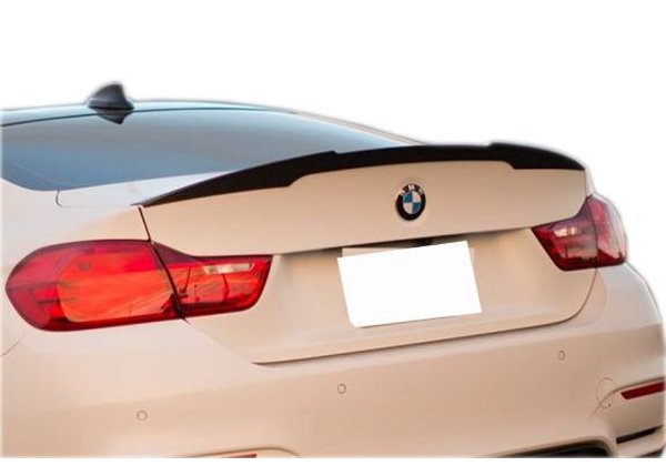 Alerón BMW F82 Look M4 Performance Carbono