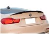 Alerón BMW F82 Look M4 Performance Carbono