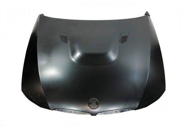 Capó BMW E90 / E91 05-08 Prefacelift Look M3 Metal