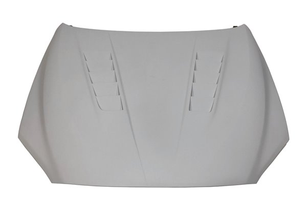 Capó De Fibra BMW F12 / F13 / F06 Toma