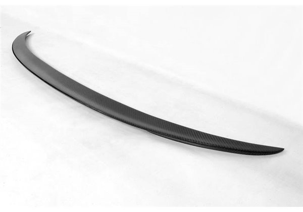 Alerón BMW F10 Look Performance Carbono