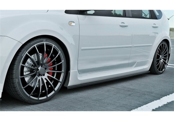 Difusor Taloneras Ford Focus 05-11 ST ABS
