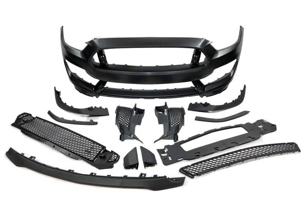 Difusor Taloneras Ford Focus 05-11 ST ABS