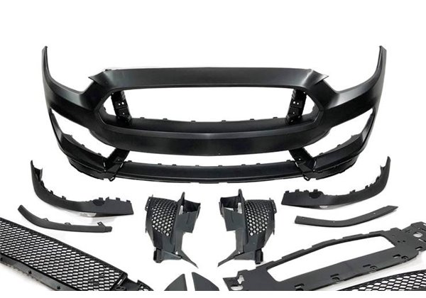 Difusor Taloneras Ford Focus 05-11 ST ABS