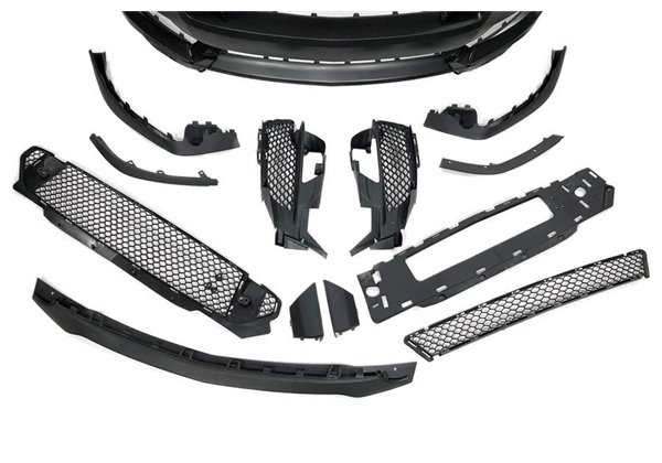 Difusor Taloneras Ford Focus 05-11 ST ABS