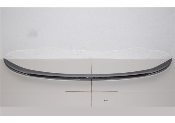 Alerón BMW F13 2012-2016 Carbono