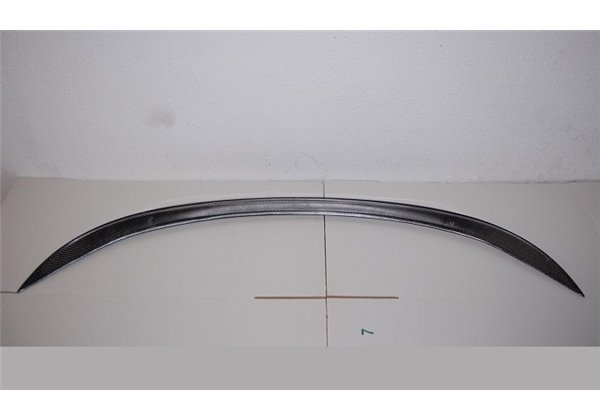 Alerón BMW F13 2012-2016 Carbono