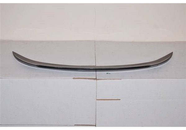 Alerón BMW F13 2012-2016 Carbono II Black