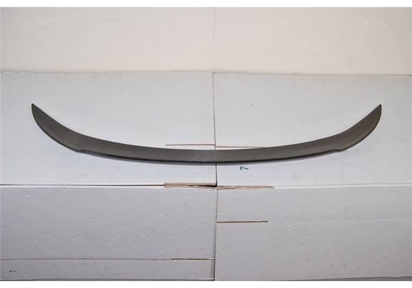 Alerón BMW F13 2012-2016 Carbono II Black