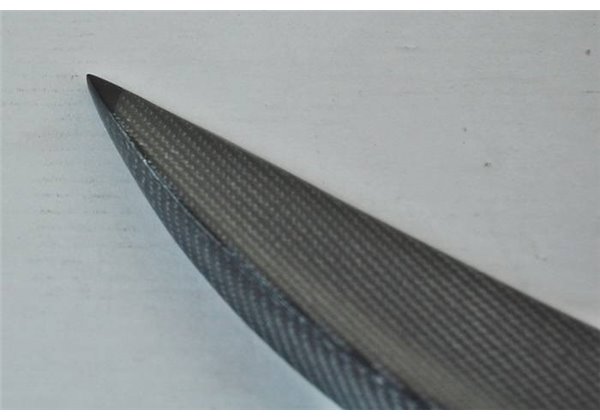 Alerón BMW F13 2012-2016 Carbono II Black