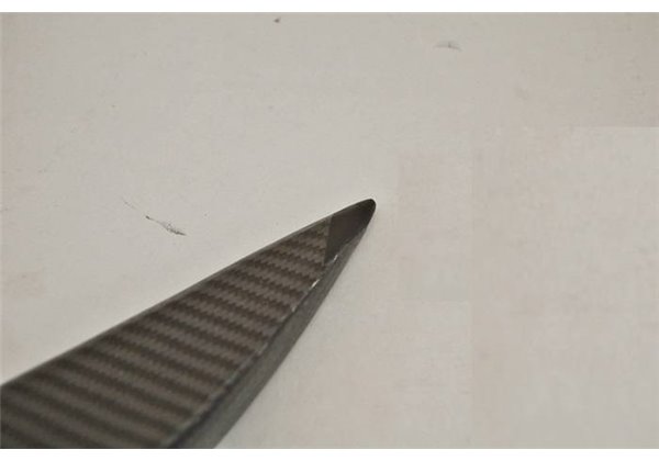 Alerón BMW F13 2012-2016 Carbono II Black