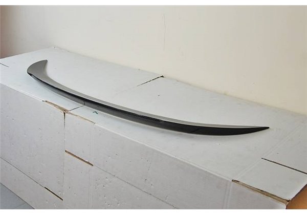 Alerón BMW F13 2012-2016 Carbono II Black