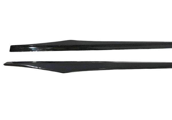 Difusor Taloneras Bmw F06 / F12 / F13 Carbono