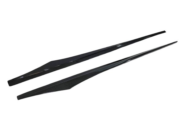 Difusor Taloneras Bmw F06 / F12 / F13 Carbono