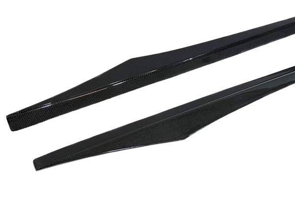 Difusor Taloneras Bmw F06 / F12 / F13 Carbono