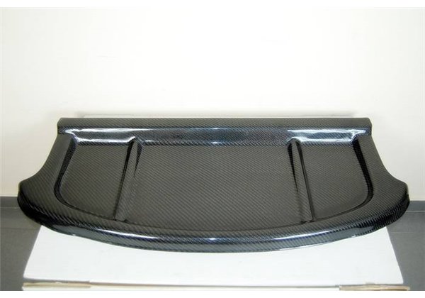 Difusor Taloneras Bmw F06 / F12 / F13 Carbono