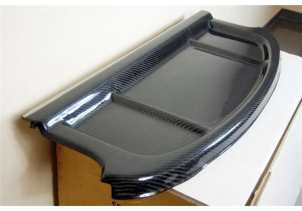 Difusor Taloneras Bmw F06 / F12 / F13 Carbono