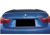 Alerón BMW F36 look M4 2014+ Carbono